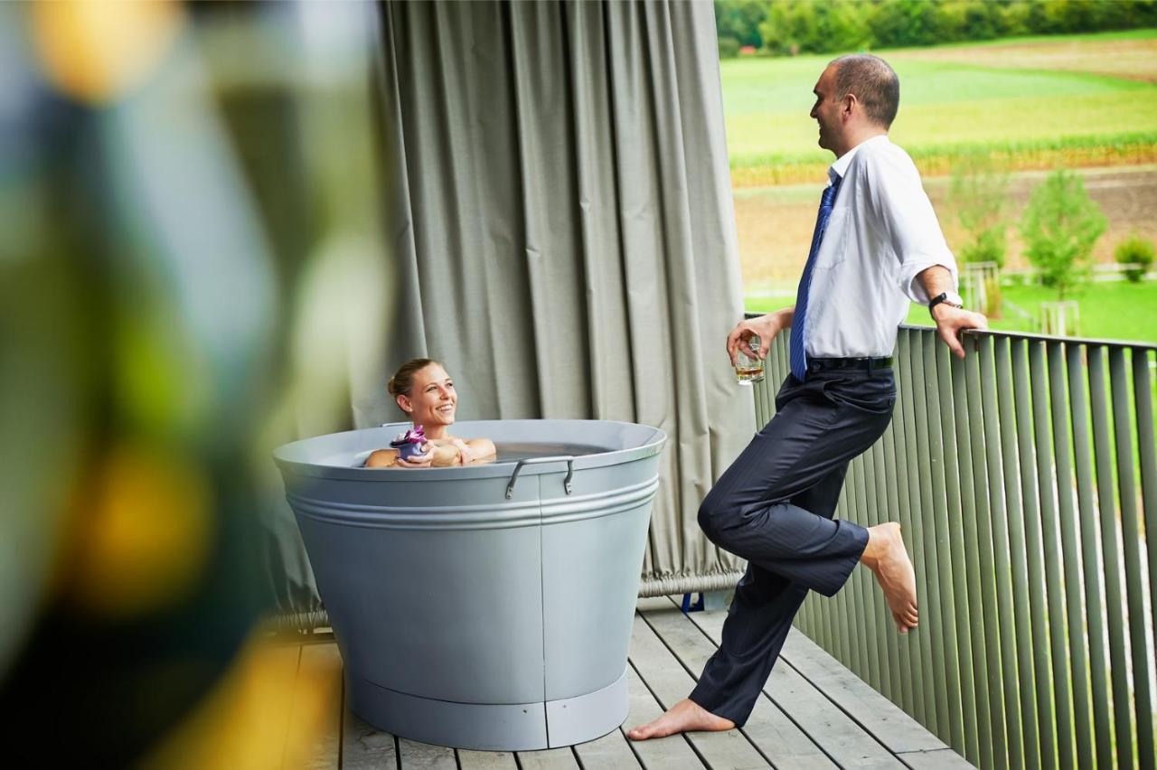 Meisterschwanden Seerose Resort & Spa מראה חיצוני תמונה