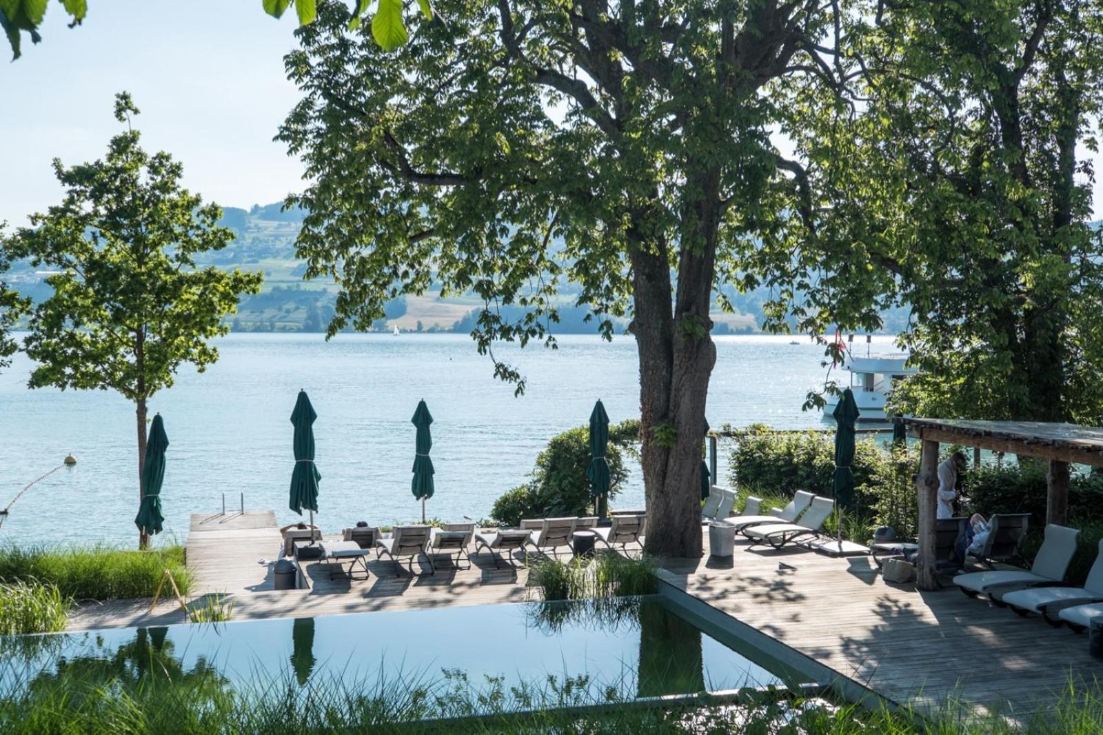 Meisterschwanden Seerose Resort & Spa מראה חיצוני תמונה