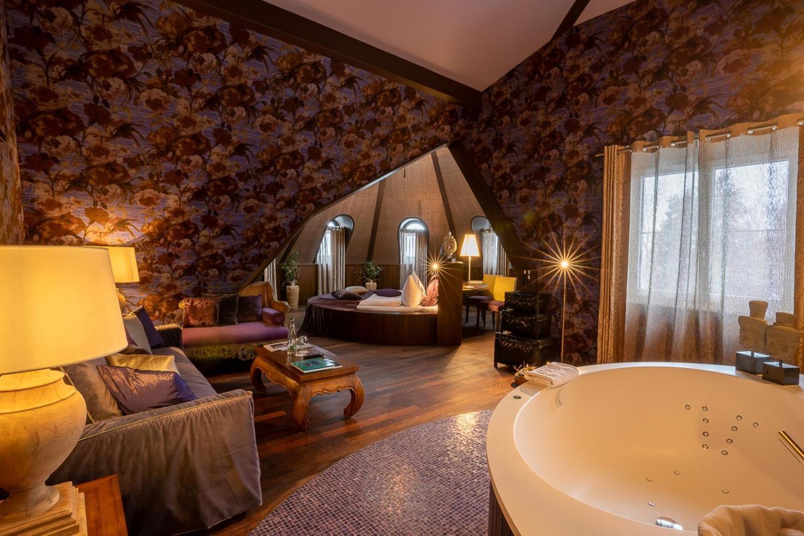 Meisterschwanden Seerose Resort & Spa מראה חיצוני תמונה