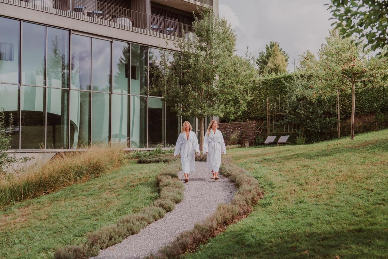 Meisterschwanden Seerose Resort & Spa מראה חיצוני תמונה