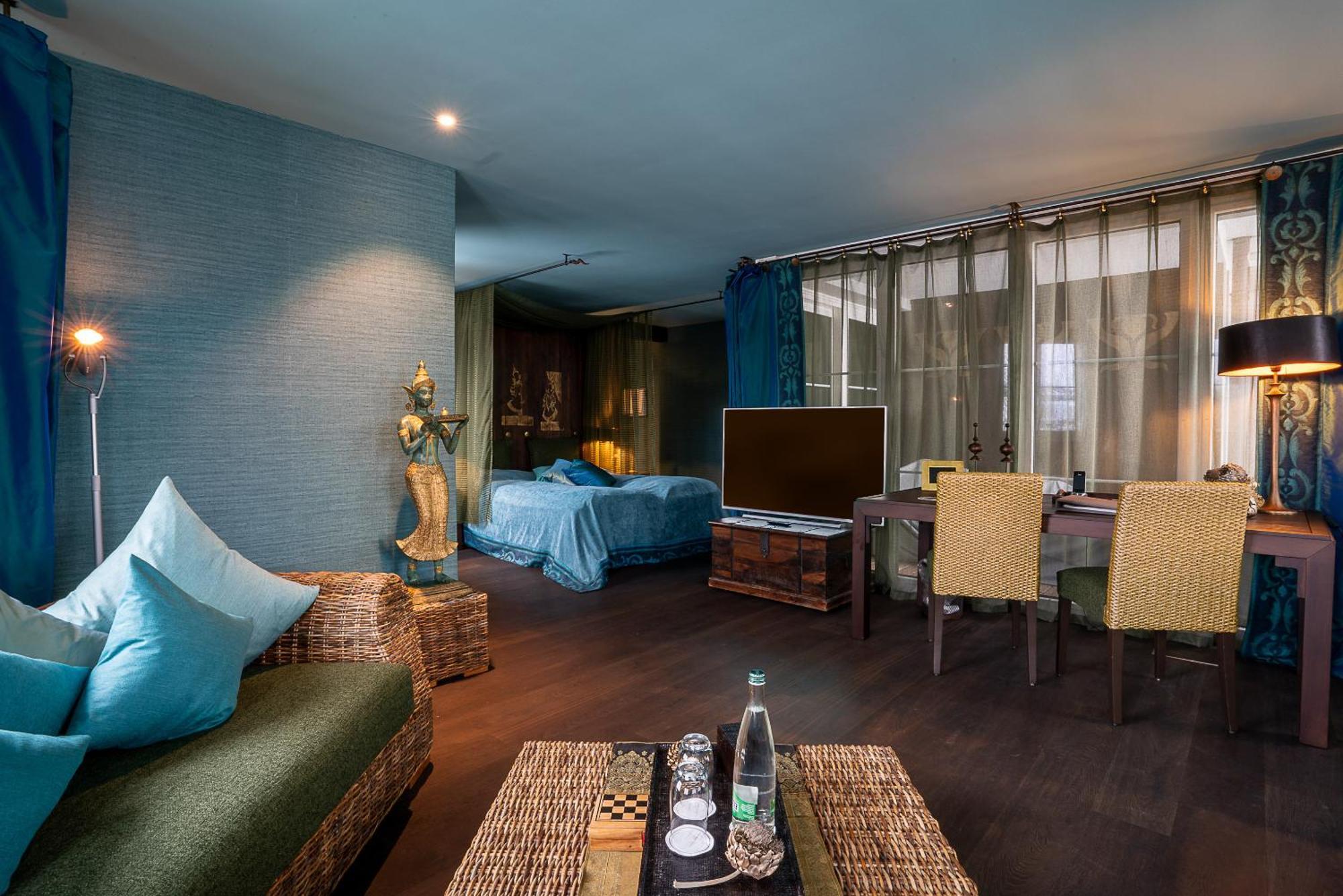 Meisterschwanden Seerose Resort & Spa מראה חיצוני תמונה