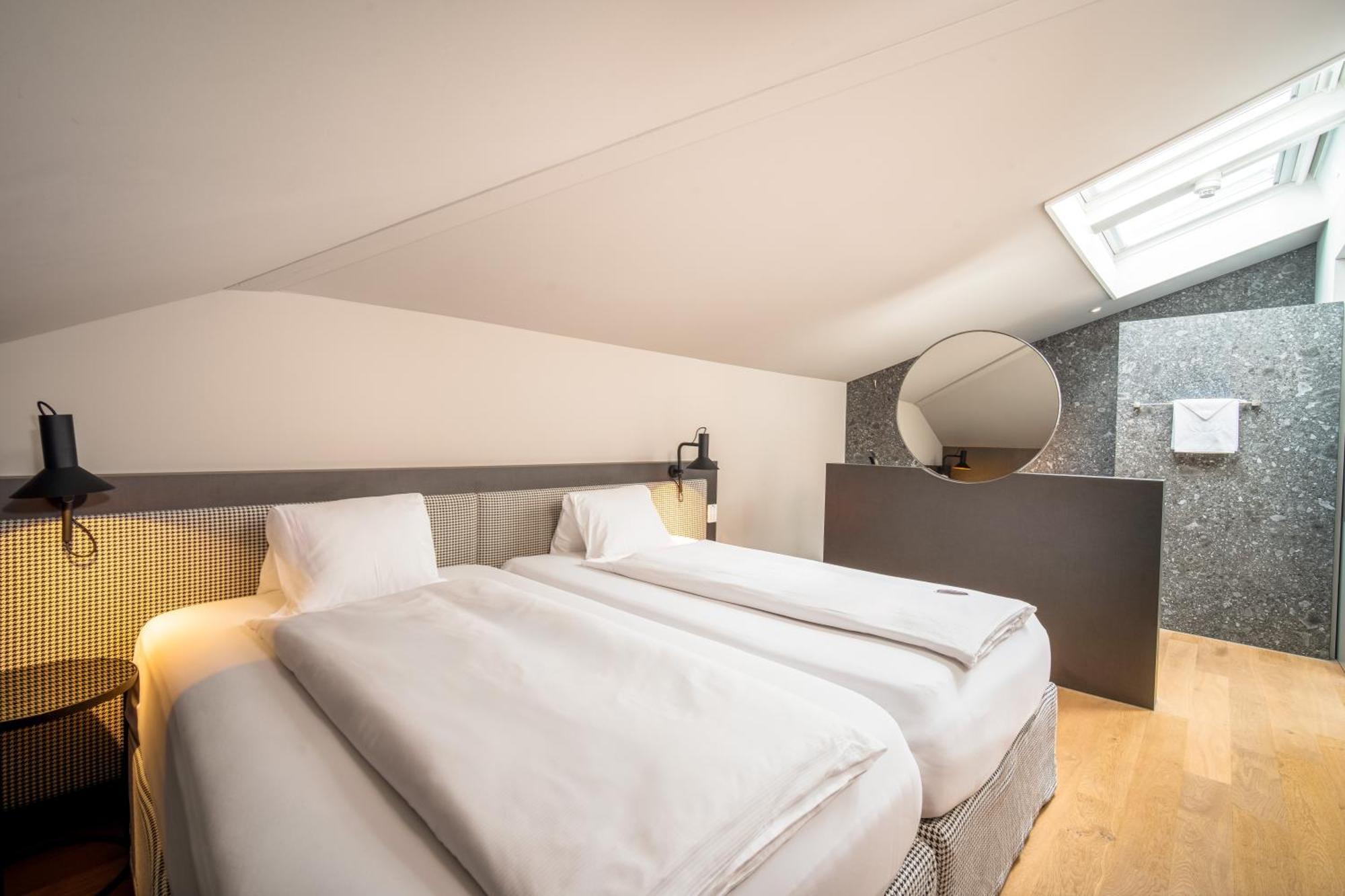 Meisterschwanden Seerose Resort & Spa מראה חיצוני תמונה