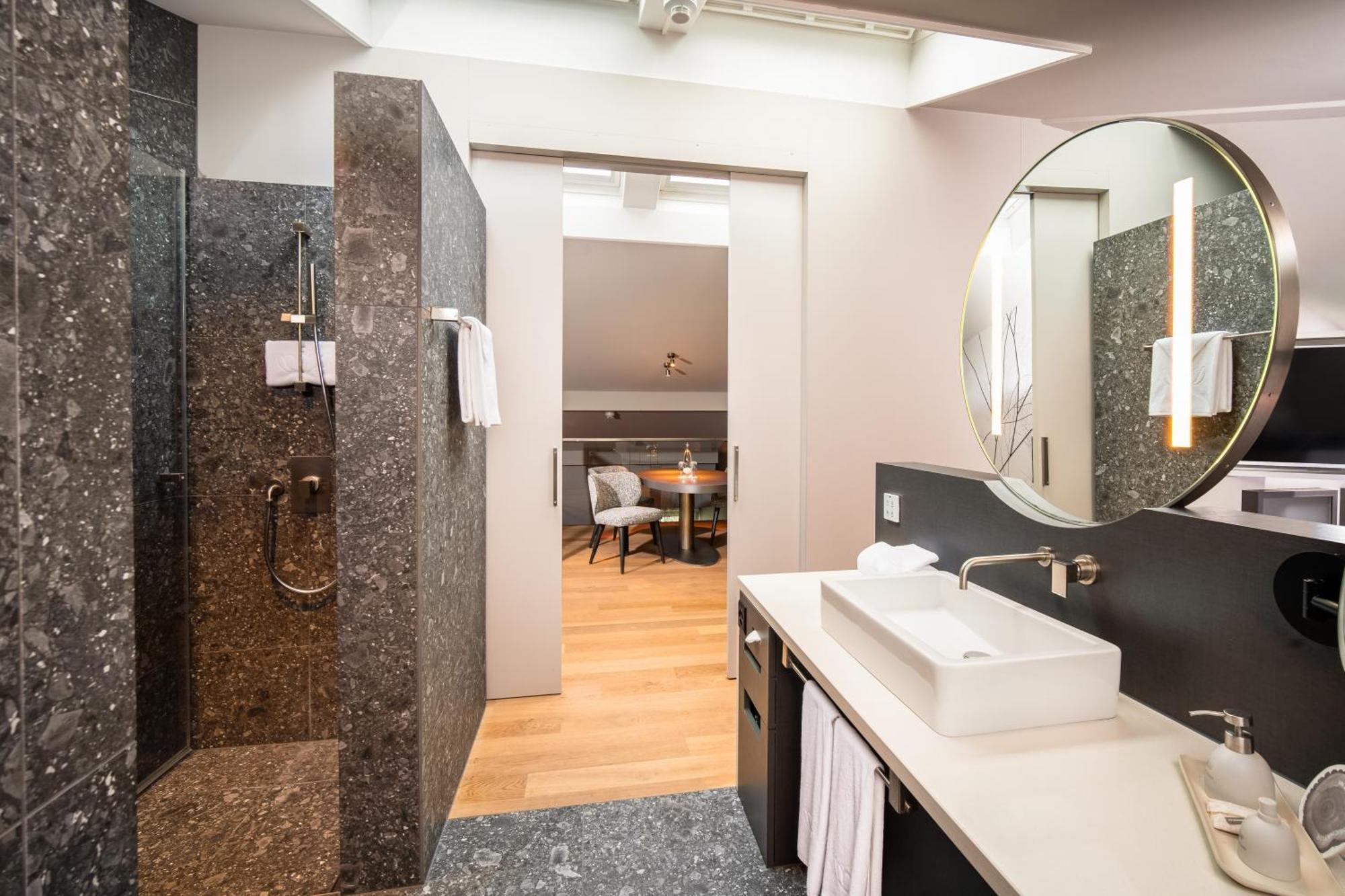 Meisterschwanden Seerose Resort & Spa מראה חיצוני תמונה