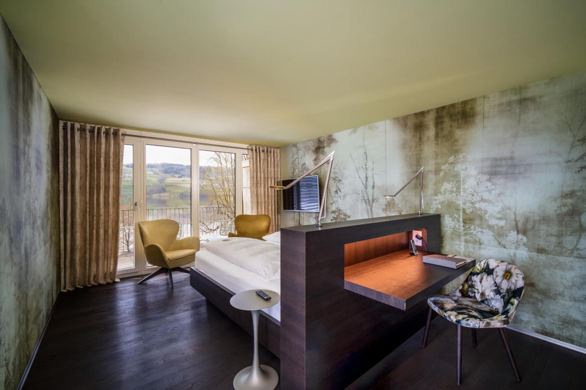 Meisterschwanden Seerose Resort & Spa מראה חיצוני תמונה