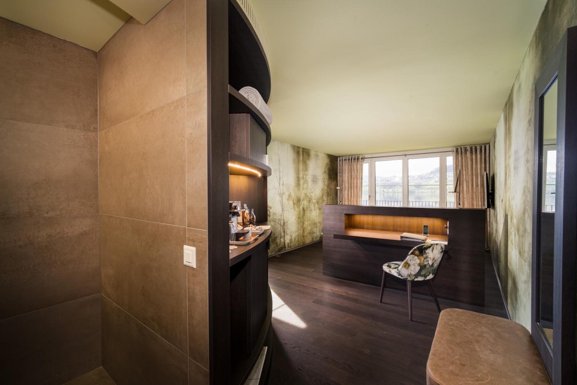 Meisterschwanden Seerose Resort & Spa מראה חיצוני תמונה
