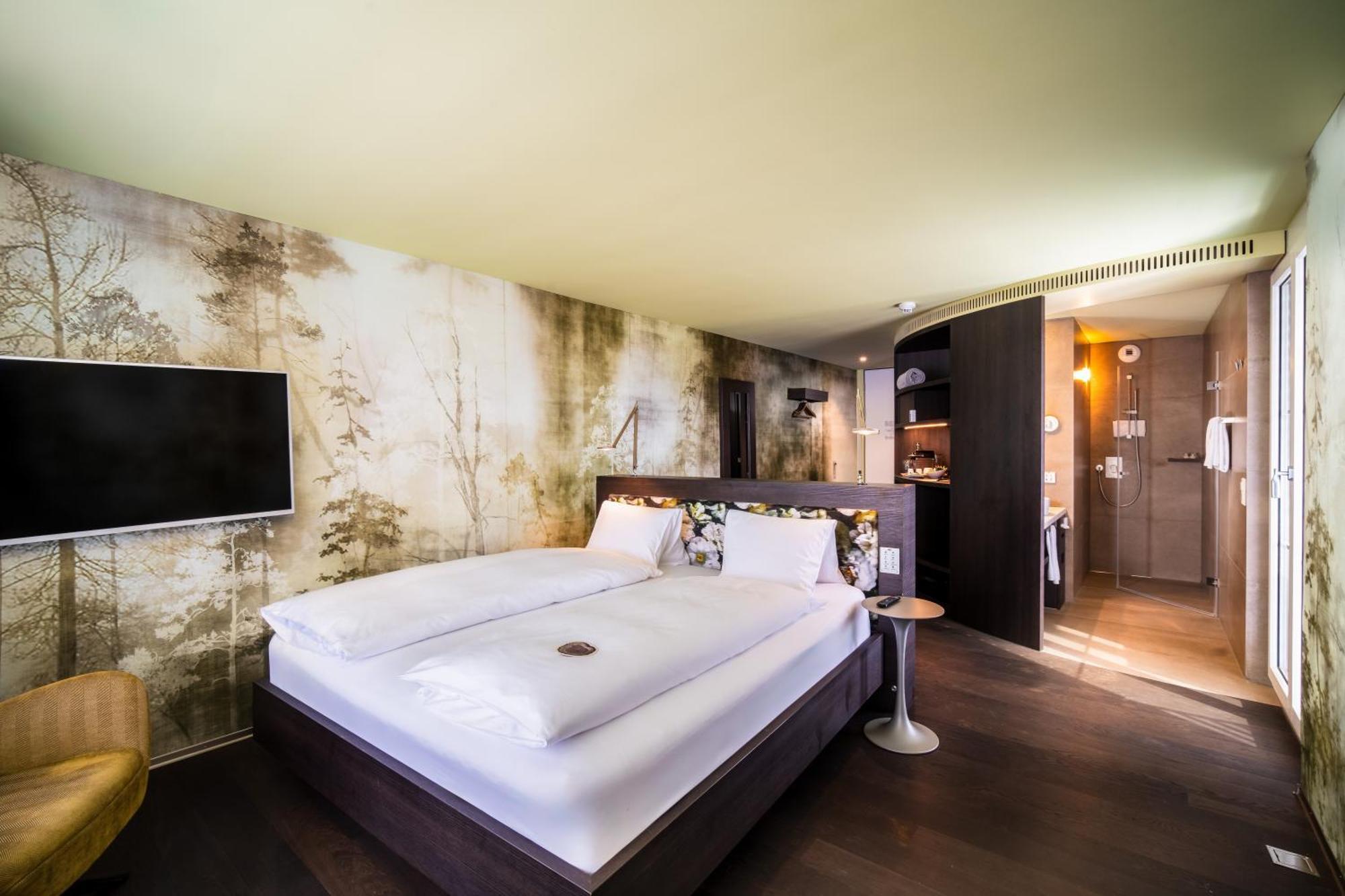 Meisterschwanden Seerose Resort & Spa מראה חיצוני תמונה