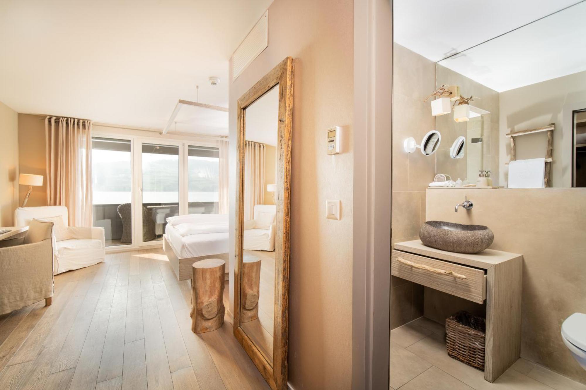 Meisterschwanden Seerose Resort & Spa מראה חיצוני תמונה