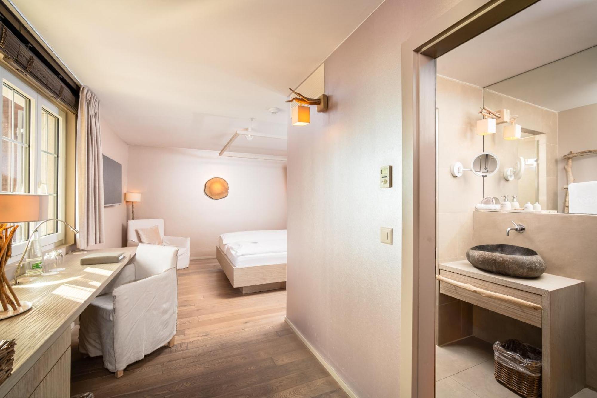 Meisterschwanden Seerose Resort & Spa מראה חיצוני תמונה