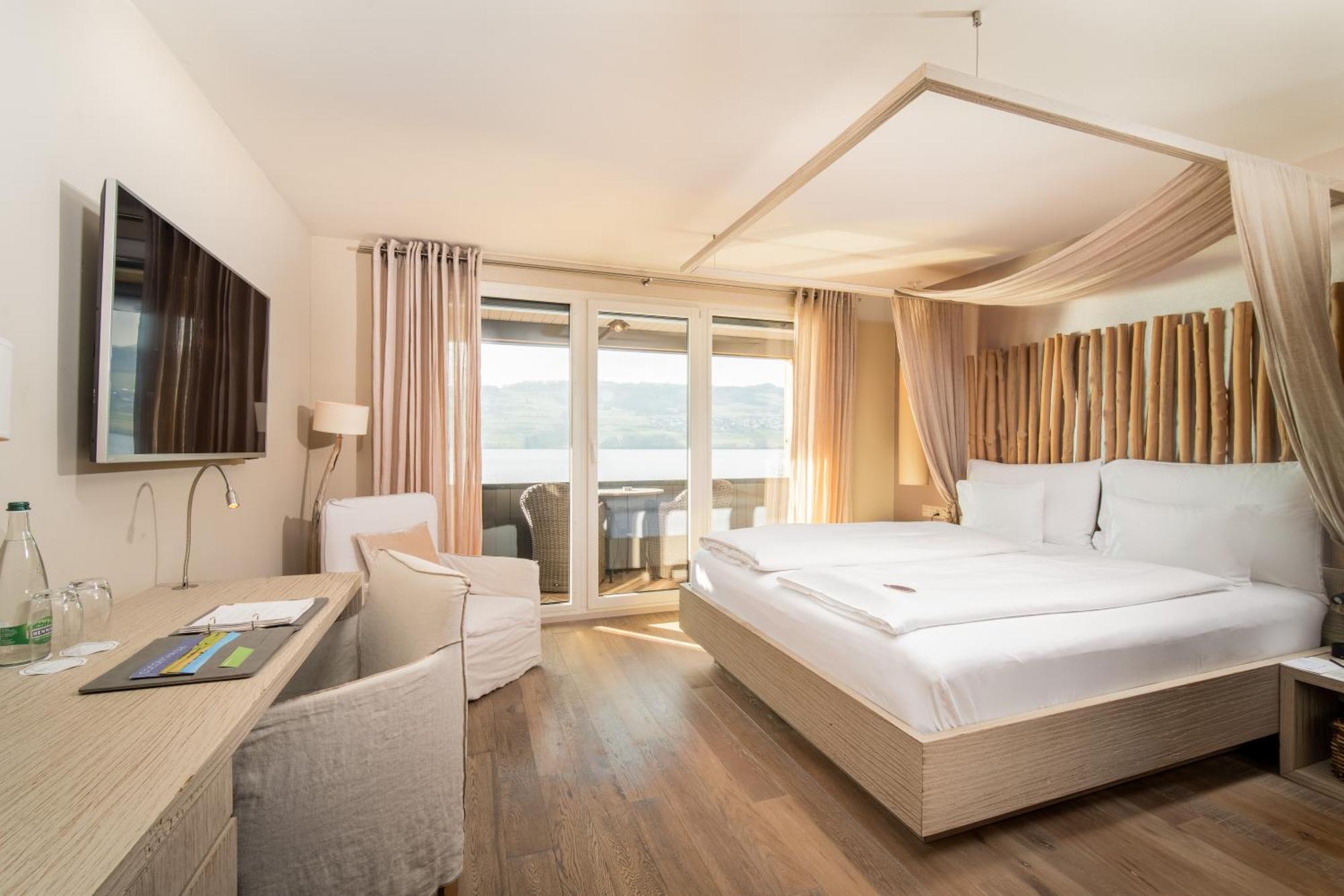 Meisterschwanden Seerose Resort & Spa מראה חיצוני תמונה