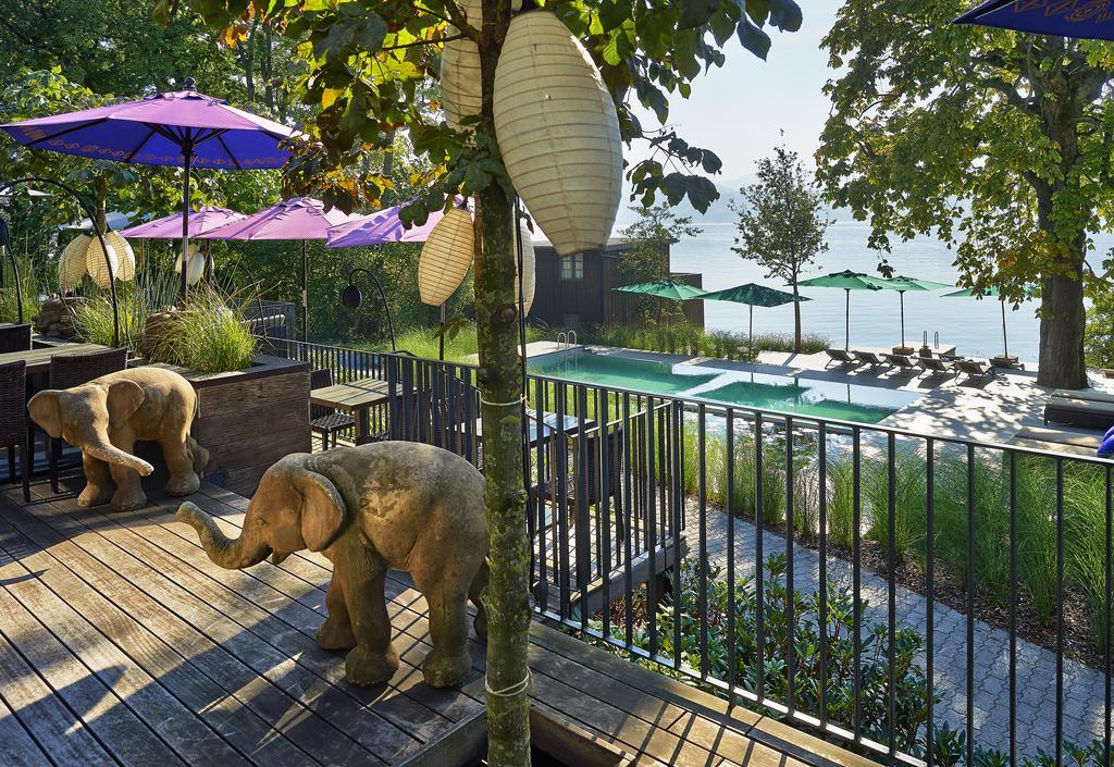 Meisterschwanden Seerose Resort & Spa מראה חיצוני תמונה