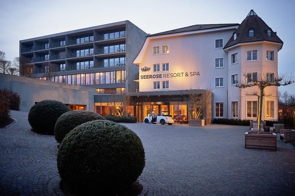 Meisterschwanden Seerose Resort & Spa מראה חיצוני תמונה
